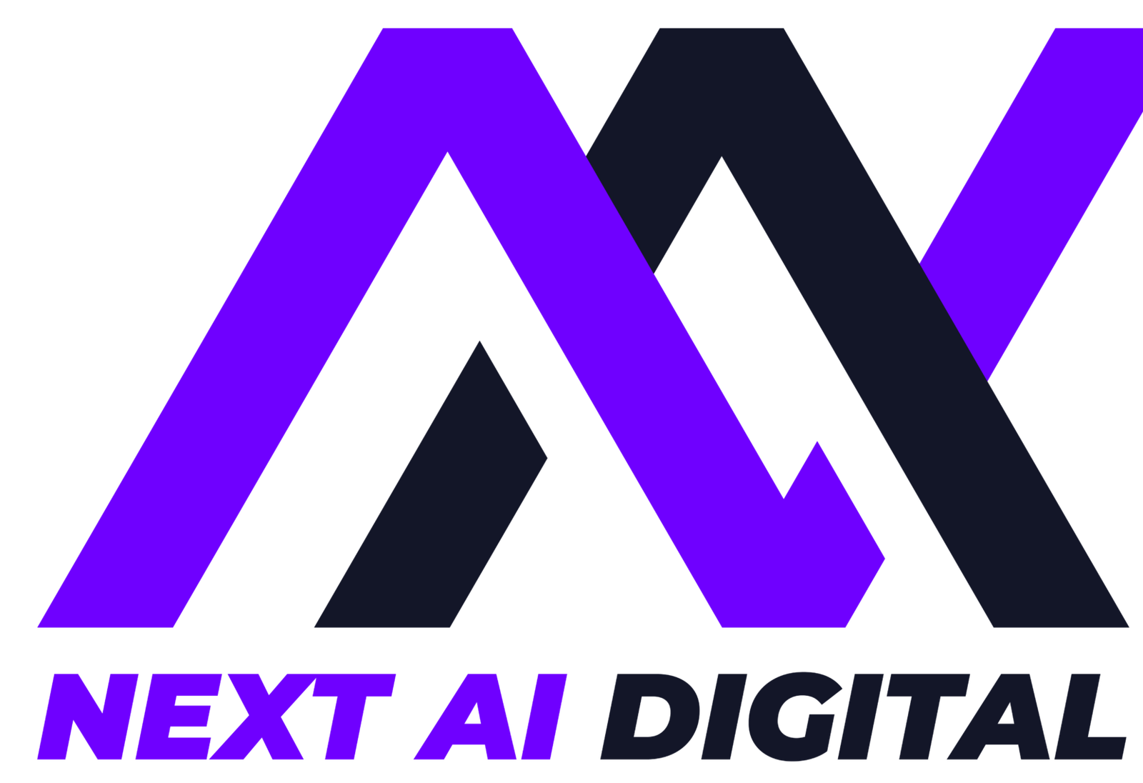 Next AI Digital Logo