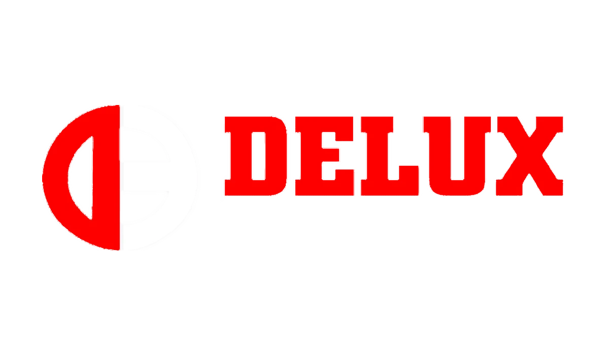 Client brand logo
